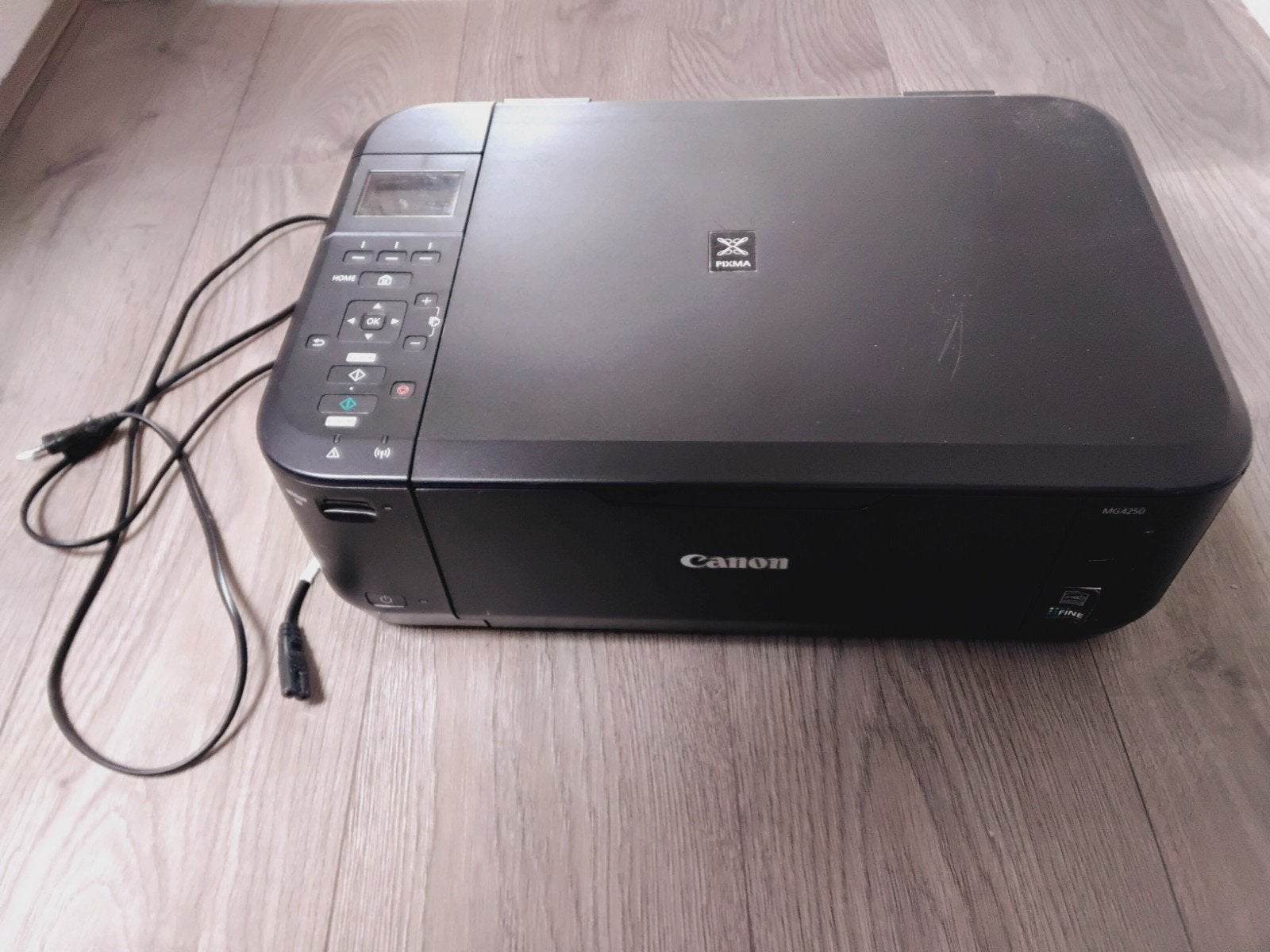 Canon Pixma MG 4250 3 in 1 printer, Gebruikt, All-in-one, Ophalen of Verzenden, Kopieren