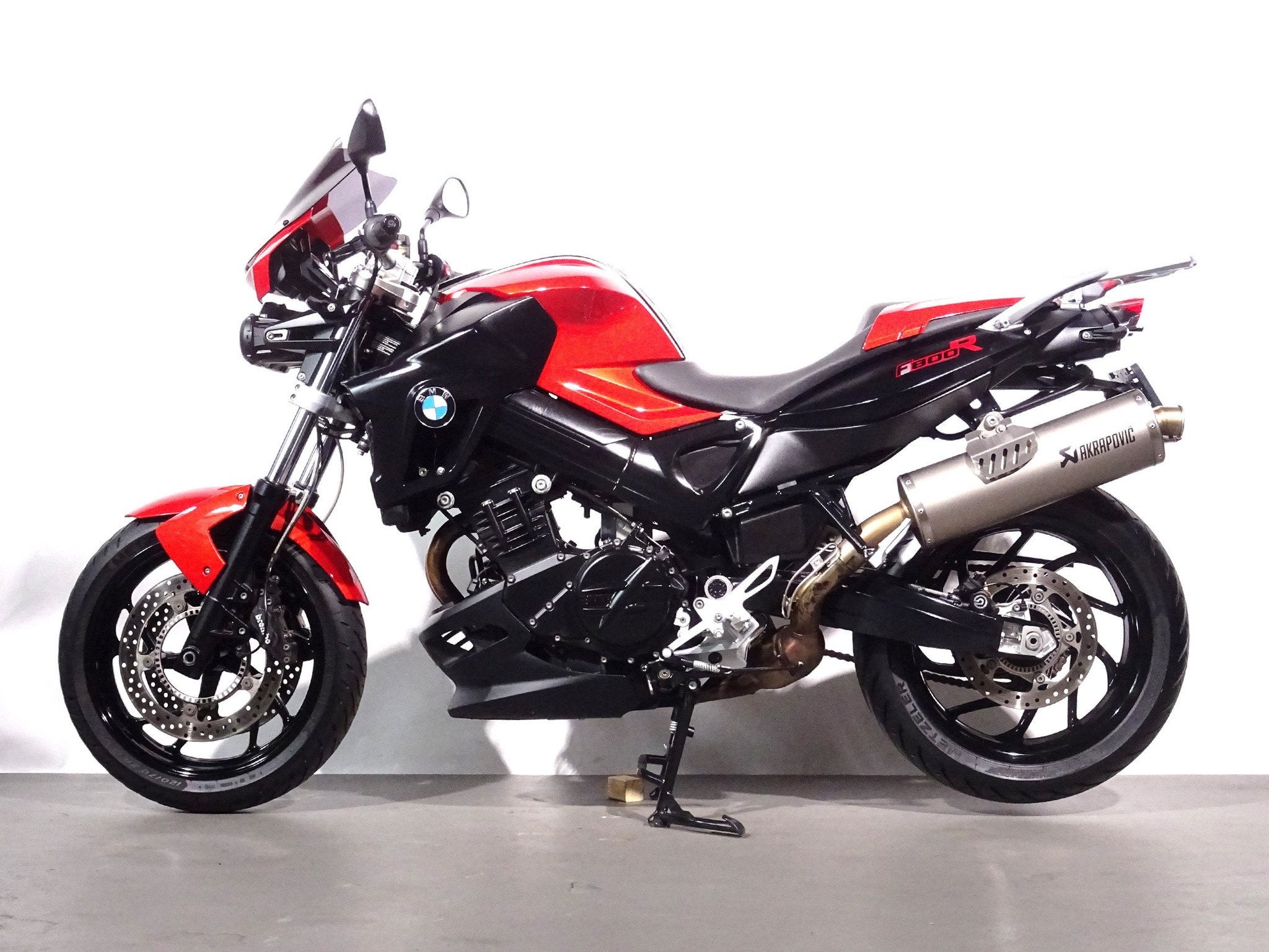 BMW F800R ABS, Bedrijf, Meer dan 35 kW, 800 cc, ABS