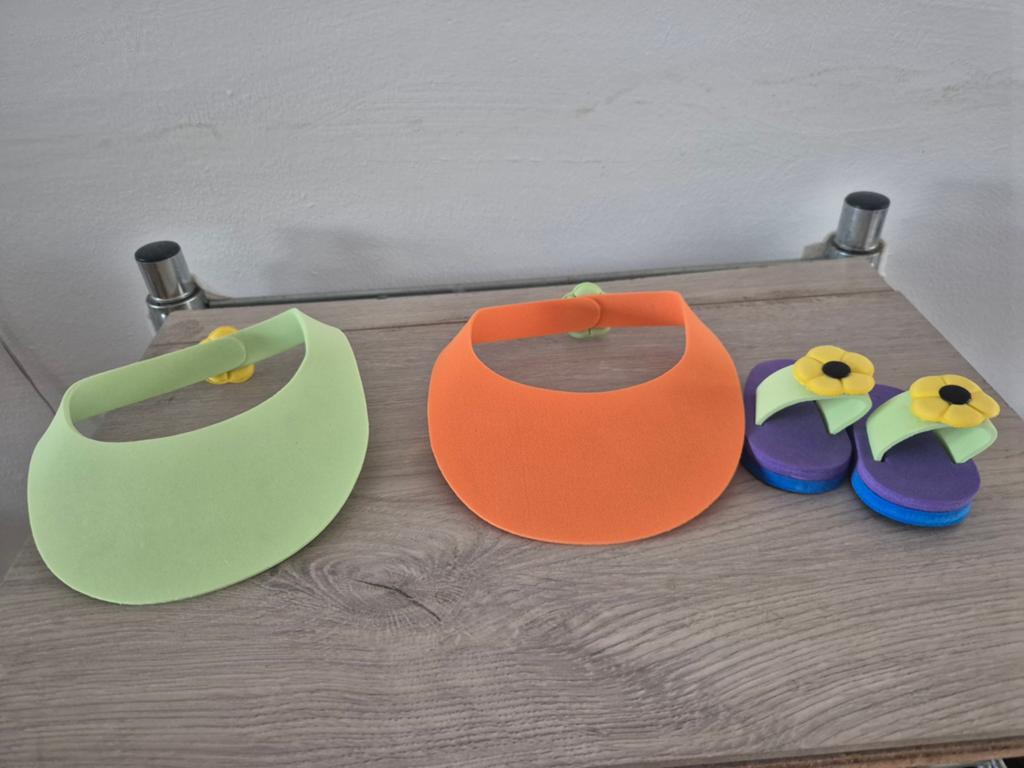 Poppen zomerset, Verzamelen, Poppen, Ophalen of Verzenden, Zo goed als nieuw, Accessoires