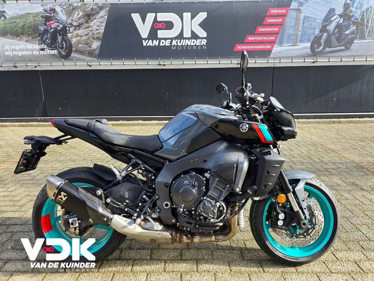 YAMAHA MT 10 ABS (bj 2026), Bedrijf, Onbekend, YAMAHA, Onbekend