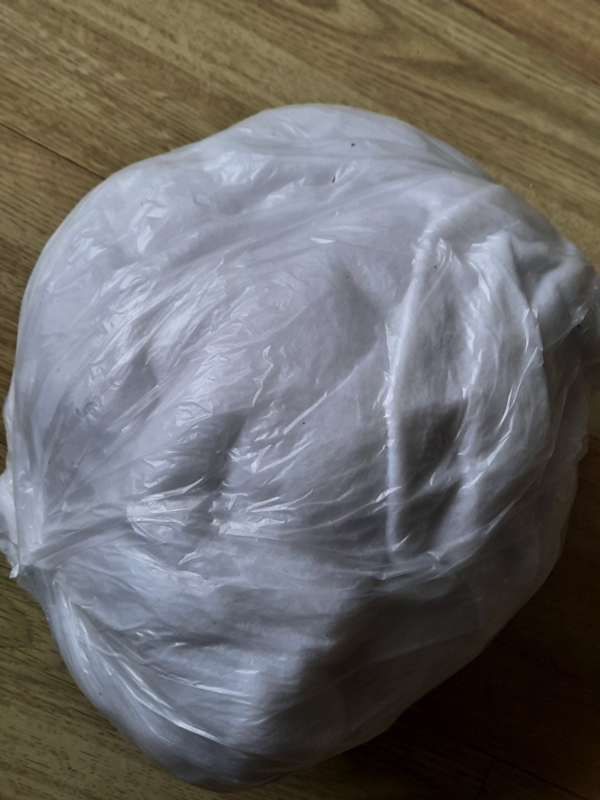 GRATIS zak zacht opvulmateriaal voor haak / brei creaties, Ophalen, Breien of Haken, Overige typen