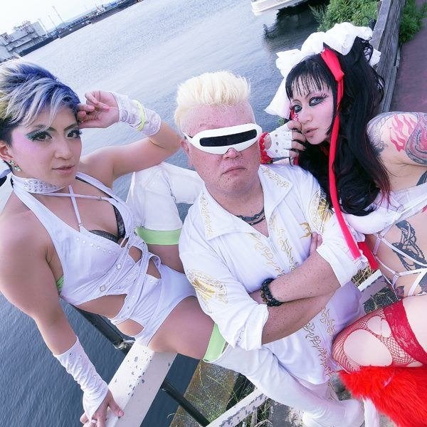 dj m1dy / dj midy (japanse gabber) muziek cd's te koop., Ophalen, Zo goed als nieuw
