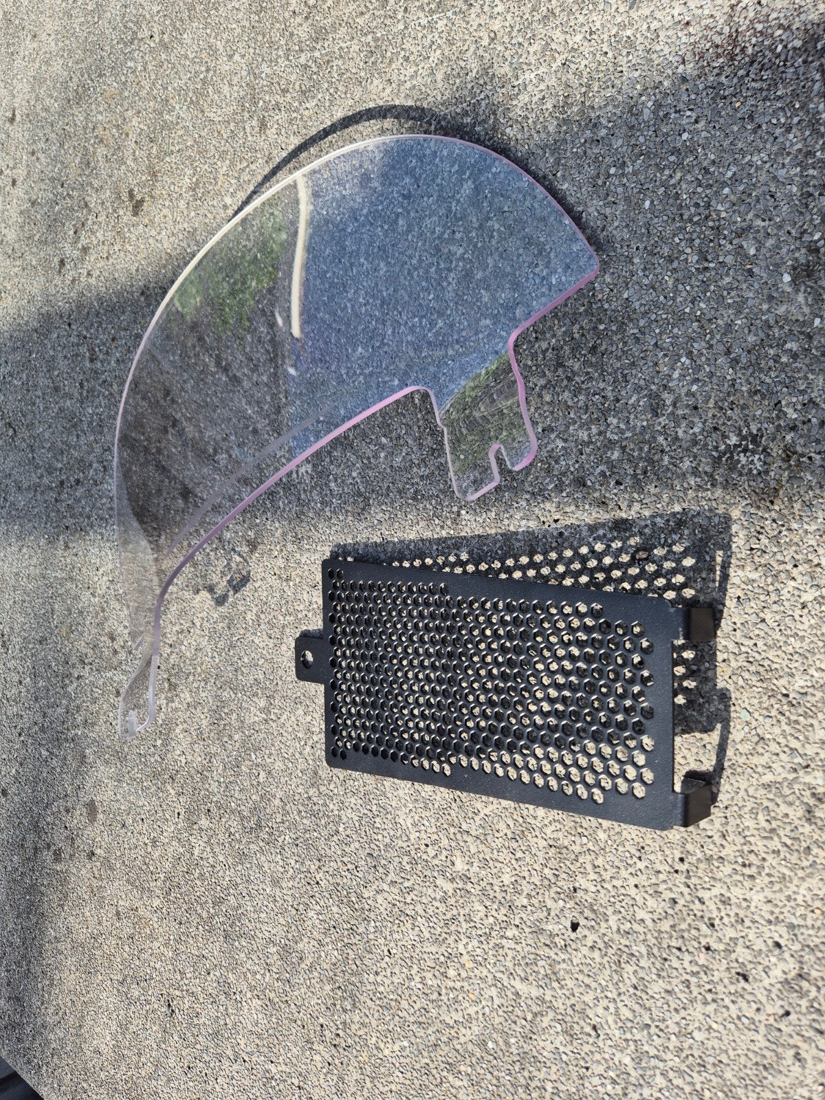 windscherm hoog, sport glide, Ophalen of Verzenden