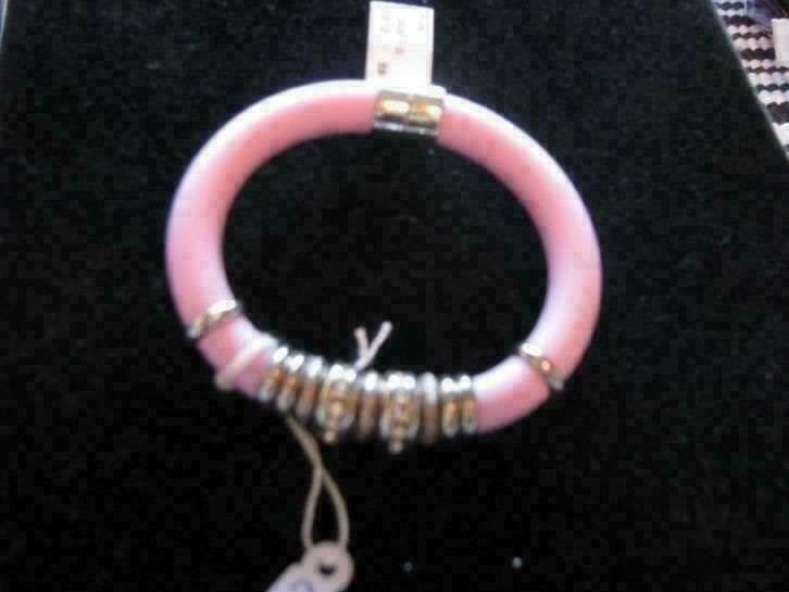 Sylvie Meis armband lila, nieuw., Ophalen of Verzenden, Nieuw