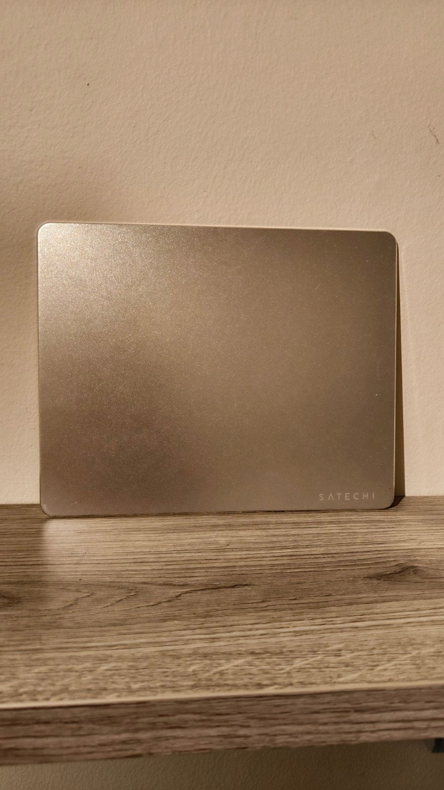 Satechi Aluminium Trackpad - Zo goed als nieuw, Verzenden, Satechi, Zo goed als nieuw, Draadloos