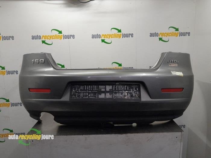 Achterbumper van een Alfa Romeo 159, Auto-onderdelen, Gebruikt, -, -, Alfa Romeo