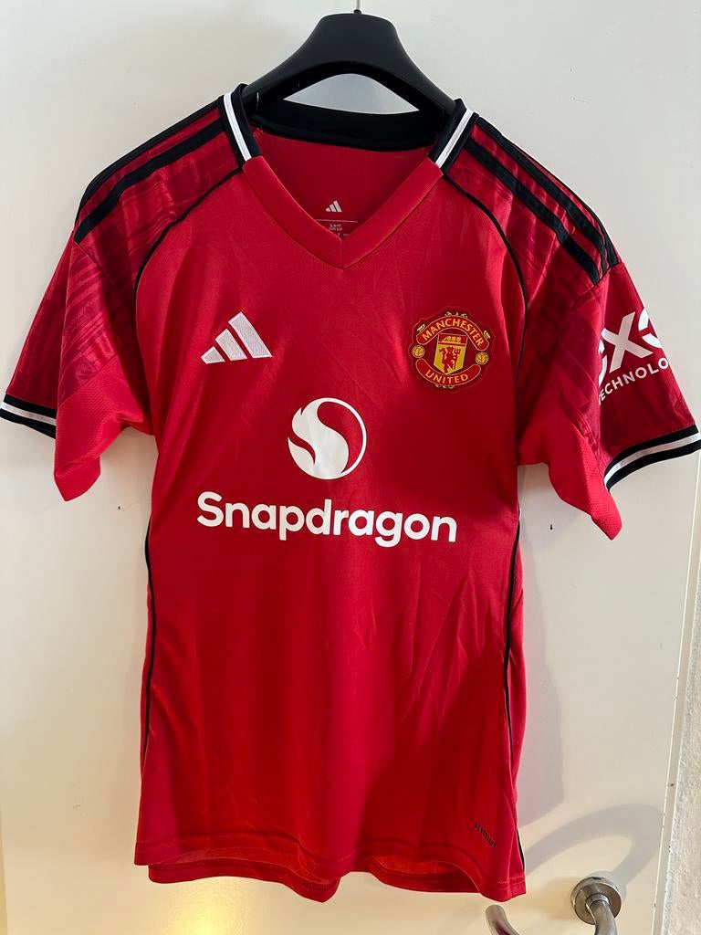 Manchester United shirt, Maat L, Verzenden, Nieuw, Shirt