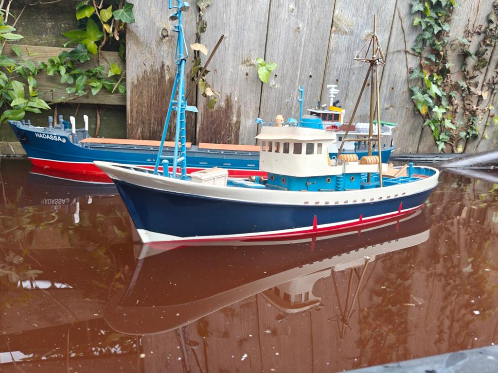 Marina II artesania Latina kunstof en messing, Ophalen of Verzenden