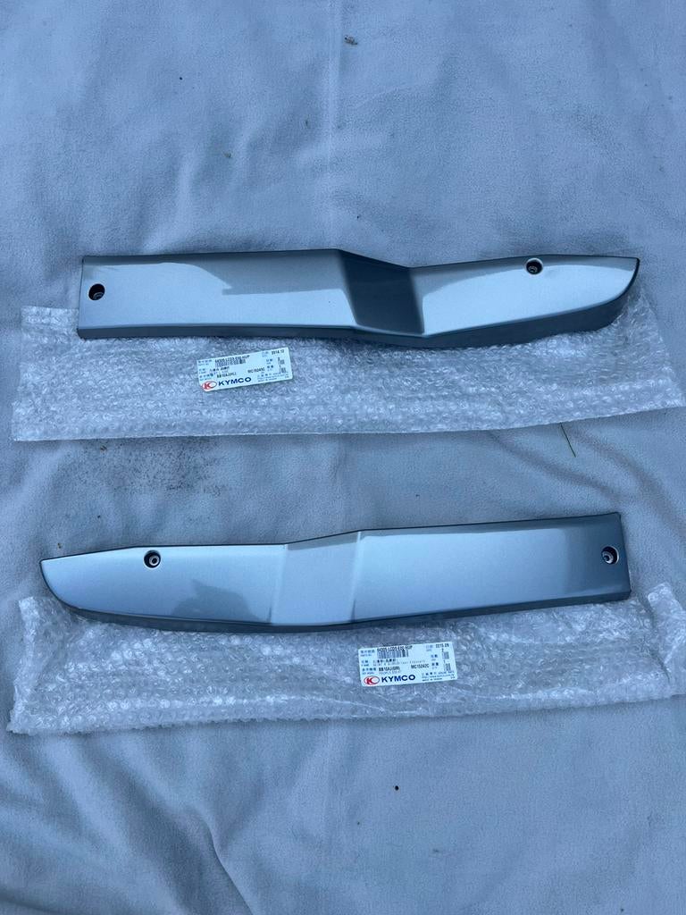Kymco People S Zijschermen Titanium, Ophalen, Nieuw, Kymco