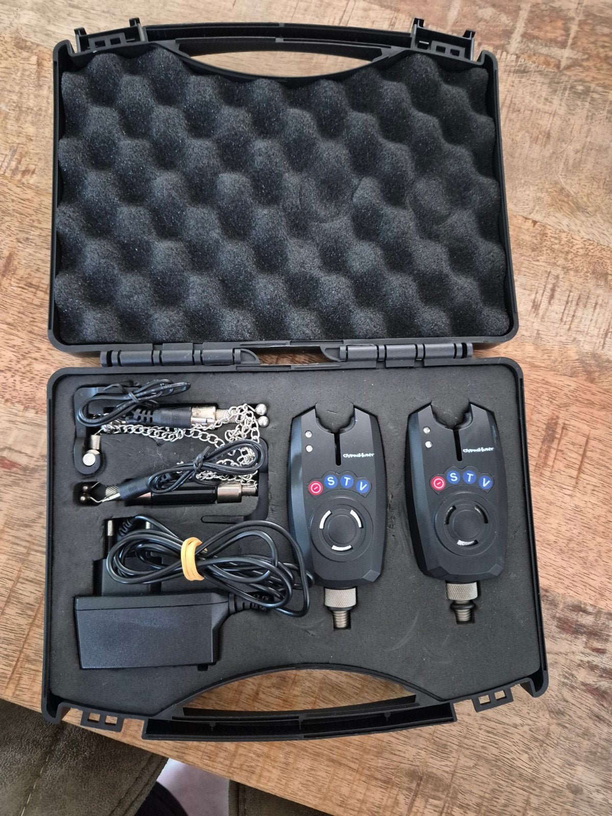 Albatros cyprihunt Oplaadbare Beetmelder Kit, Ophalen of Verzenden, Zo goed als nieuw, Overige typen