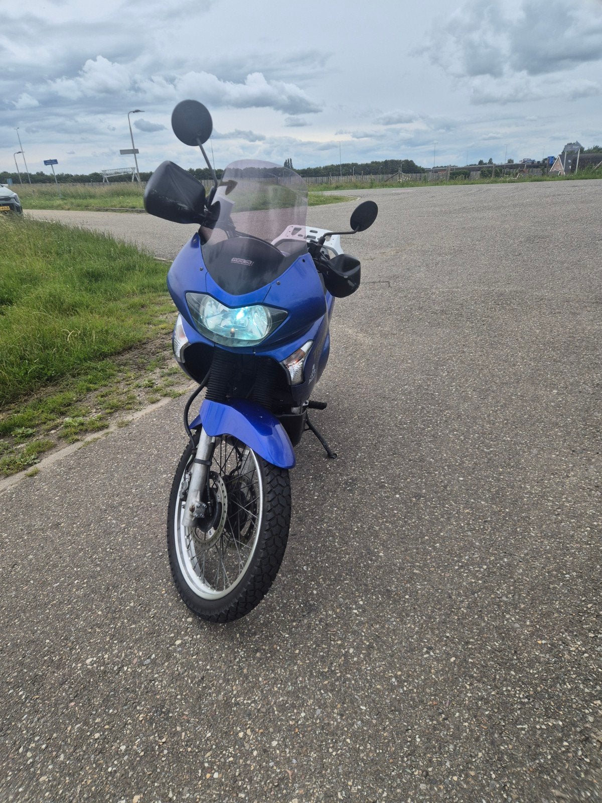 Honda XL650V Transalp 2001 - Avontuurlijke TET motor, Motoren, Motoren | Honda, Gebruikt, Particulier, Enduro, Sportuitlaat
