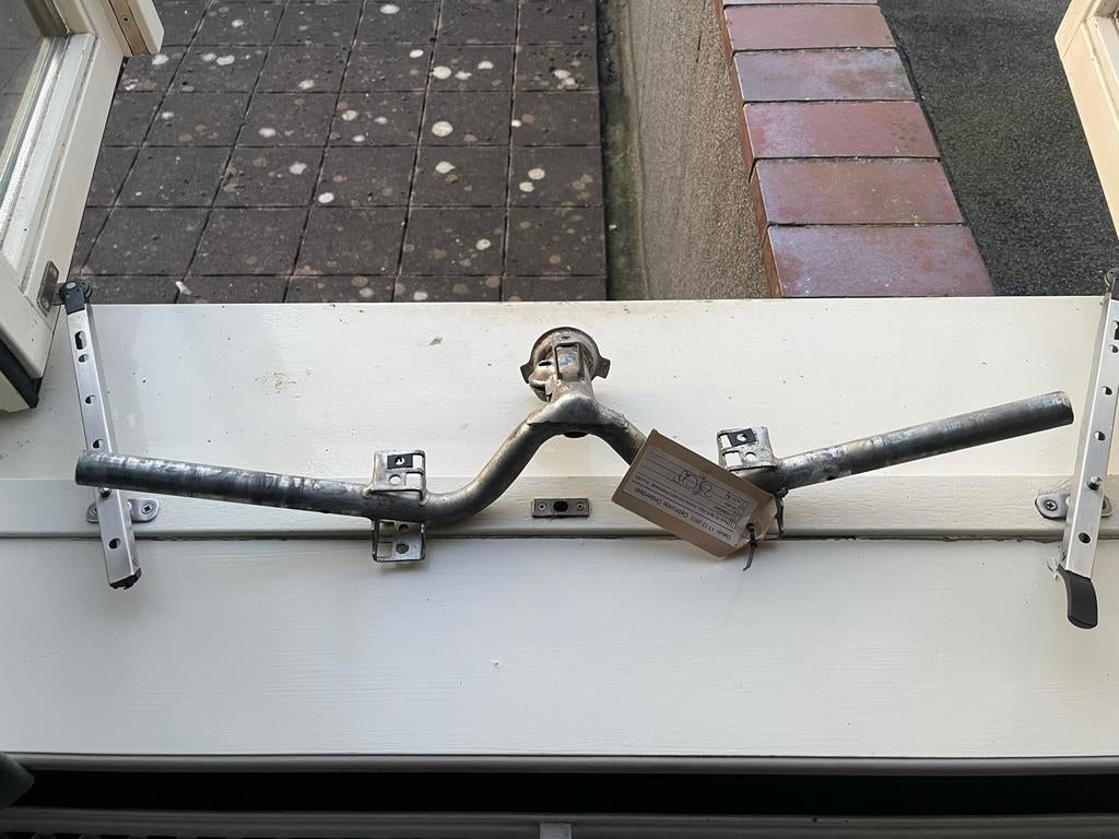 Stuur / stuurstang voor een Bajaj Spirit/29, Ophalen of Verzenden, Gebruikt, Overige typen, Overige merken