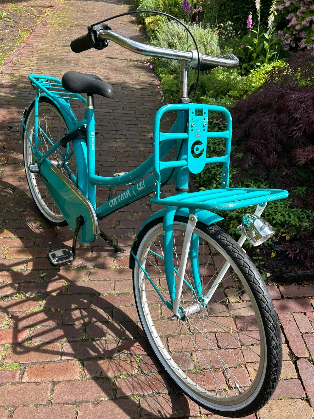 Cortina fiets 26 inch, Minder dan 47 cm, Ophalen, Gebruikt