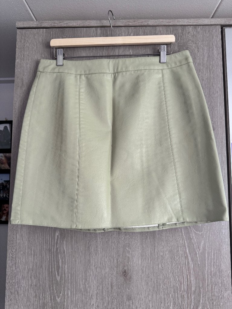 Nieuw pastelgroen rokje Costes, Maat 46/48 (XL) of groter, Nieuw, Ophalen of Verzenden, Costes