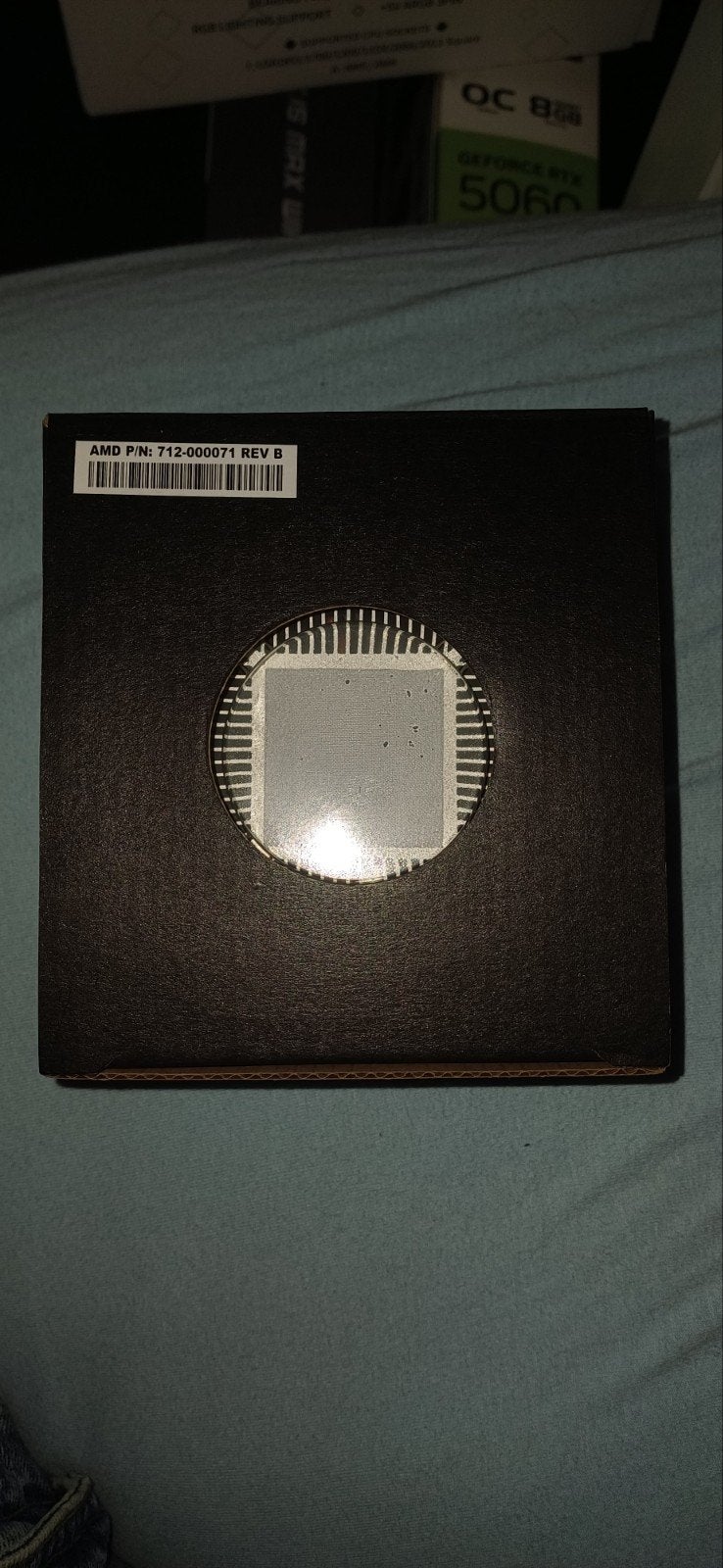 AMD Wraith Stealth Koeler - Nieuw in doos, Ophalen of Verzenden, Nieuw, Luchtkoeling