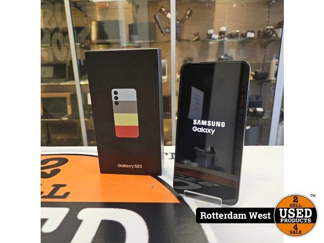 Samsung Galaxy S23 256GB - Topstaat