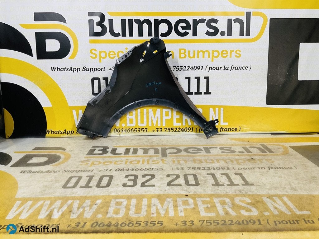Zijscherm Renault Captur 631001642R Scherm Rechts 2-Q2-9738T, Auto-onderdelen, Bumper