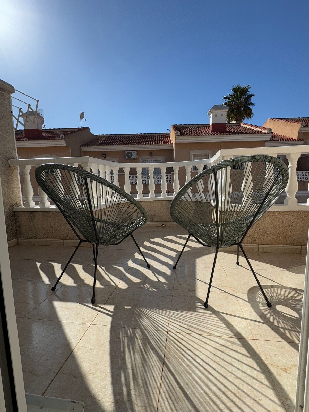 Wandelvakantie in de Costa Blanca, Ciudad Quesada, Ophalen