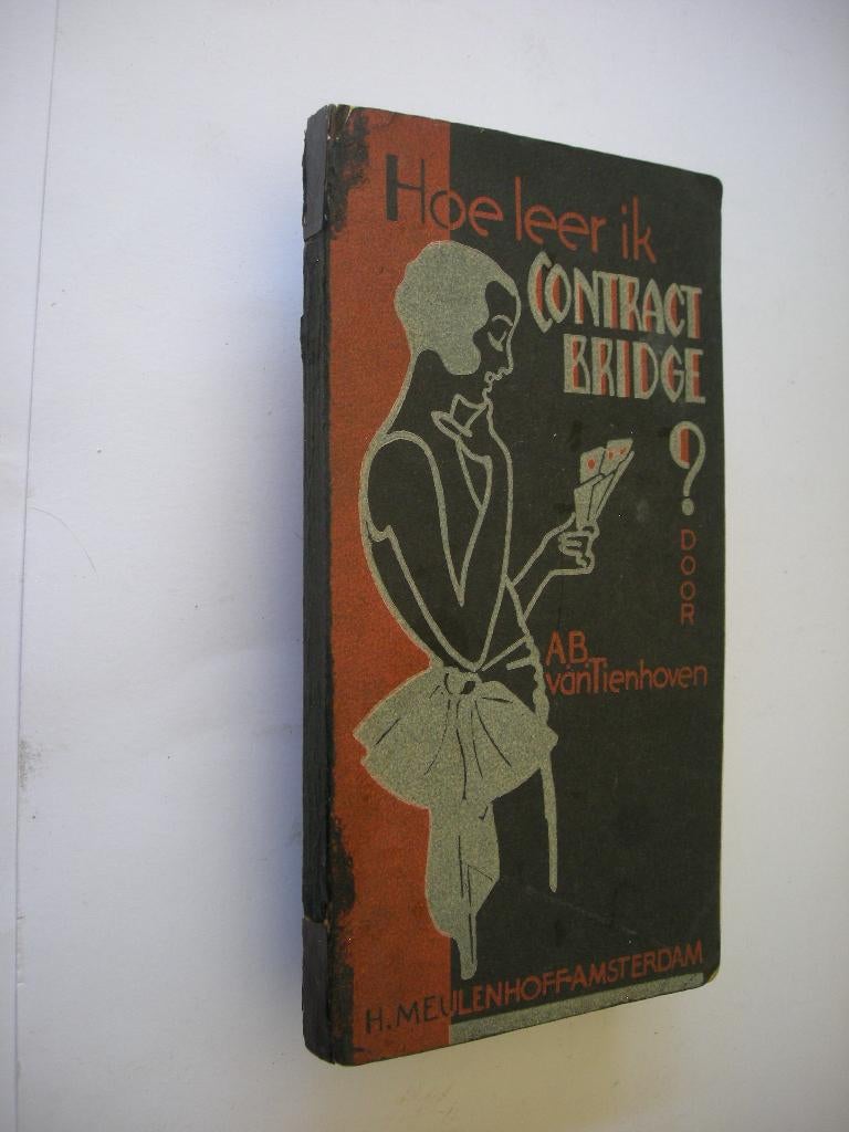 Hoe leer ik contract bridge?, Boeken, Verzenden, Gelezen, Overige onderwerpen