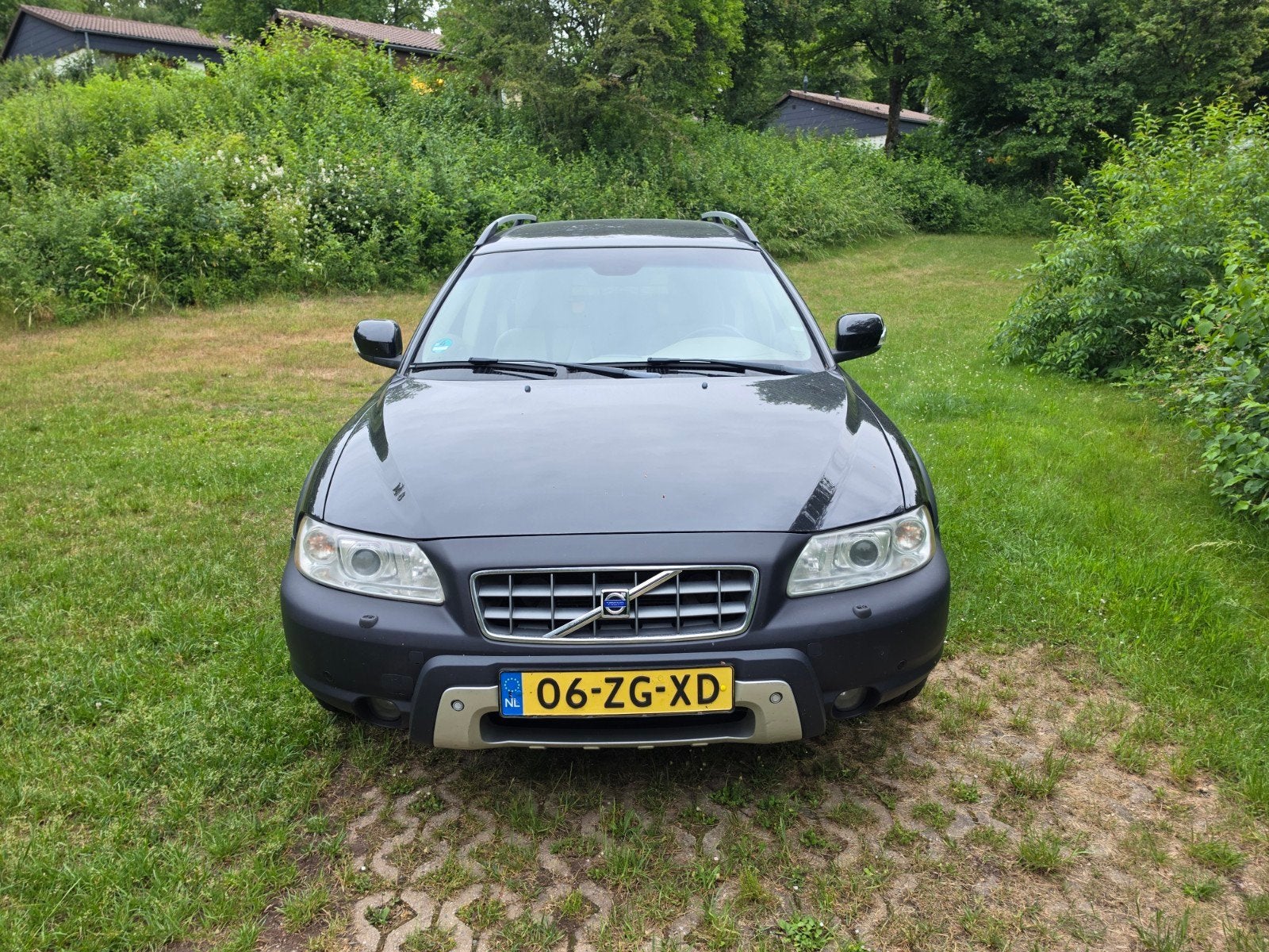 Volvo XC70 2.5 T AWD 2008 Topconditie | Dealer Onderhouden!, Auto's, Volvo, Automaat, Euro 5, 1800 kg, Beige