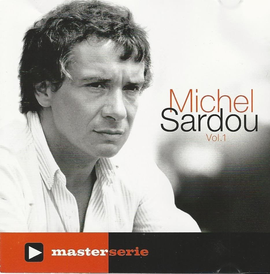 Michel Sardou ‎– Michel Sardou Vol.1 = 3,99, Ophalen of Verzenden, Zo goed als nieuw
