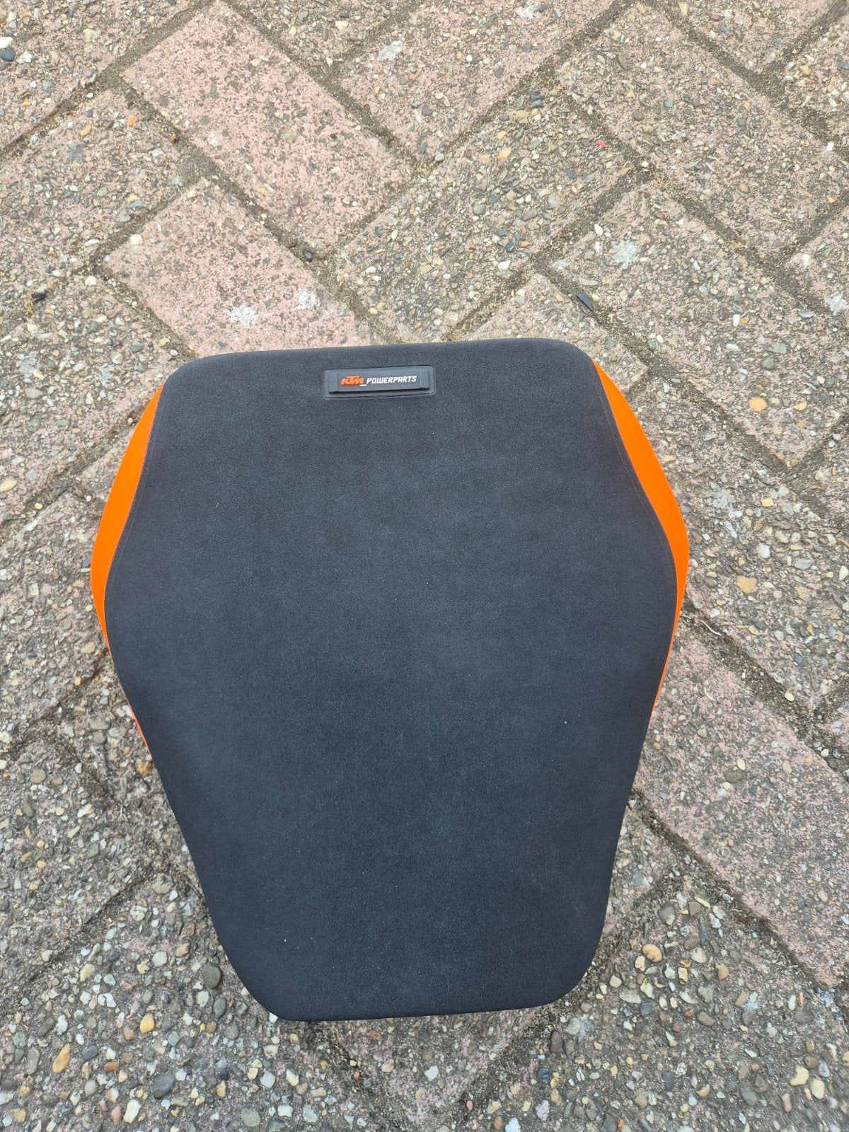 powerparts bestuurders zadel ktm 1290/1390 superduke, Ophalen of Verzenden