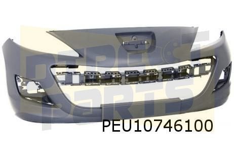 Peugeot 207 (4/06 - 7/12) Peugeot 207 CC (3/07 - 8/15) 6/09-, Auto-onderdelen, Carrosserie en Plaatwerk, -, -, Opel, Nieuw