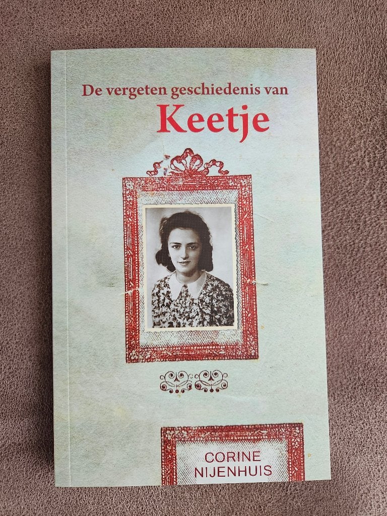 De vergeten geschiedenis van Keetje, Ophalen of Verzenden, Tweede Wereldoorlog, Nieuw, Overige onderwerpen