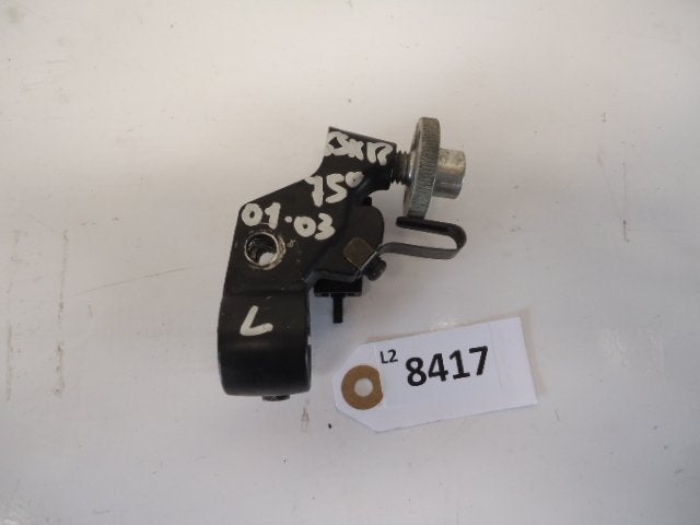 GSXR750 2001 - 2003 Suzuki Koppelingshendel houder D1-31130