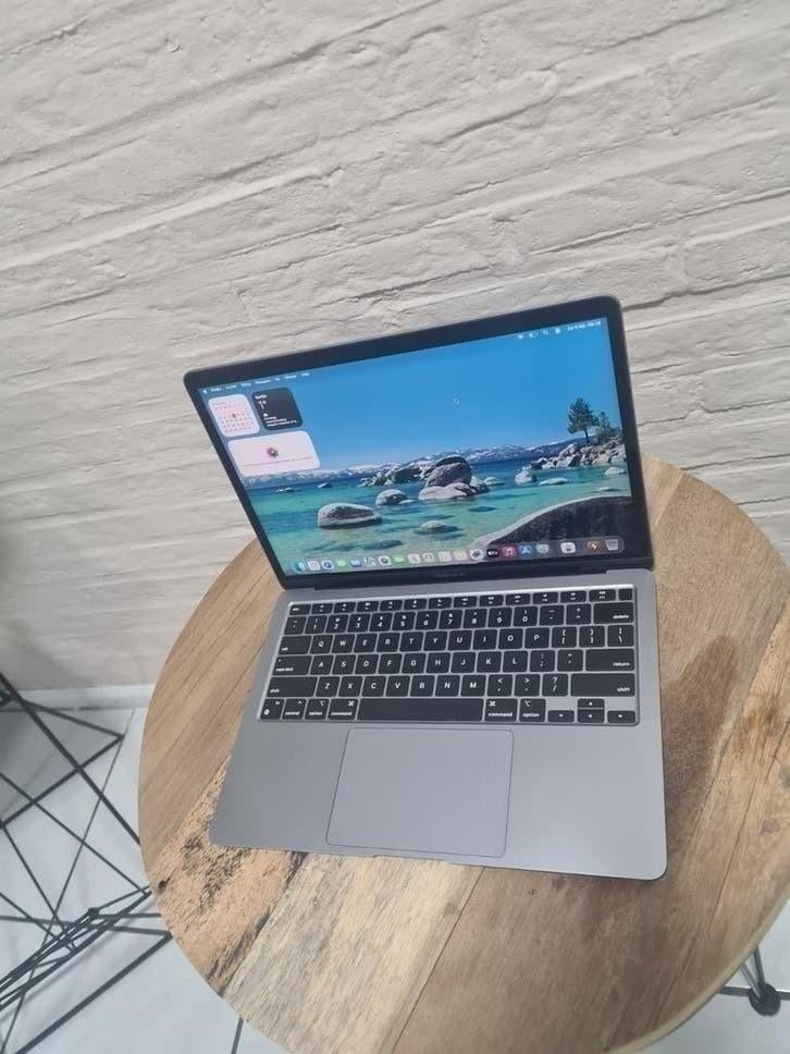 Apple MacBook Air 13-inch m1 uit 2021  Garantie, Ophalen of Verzenden