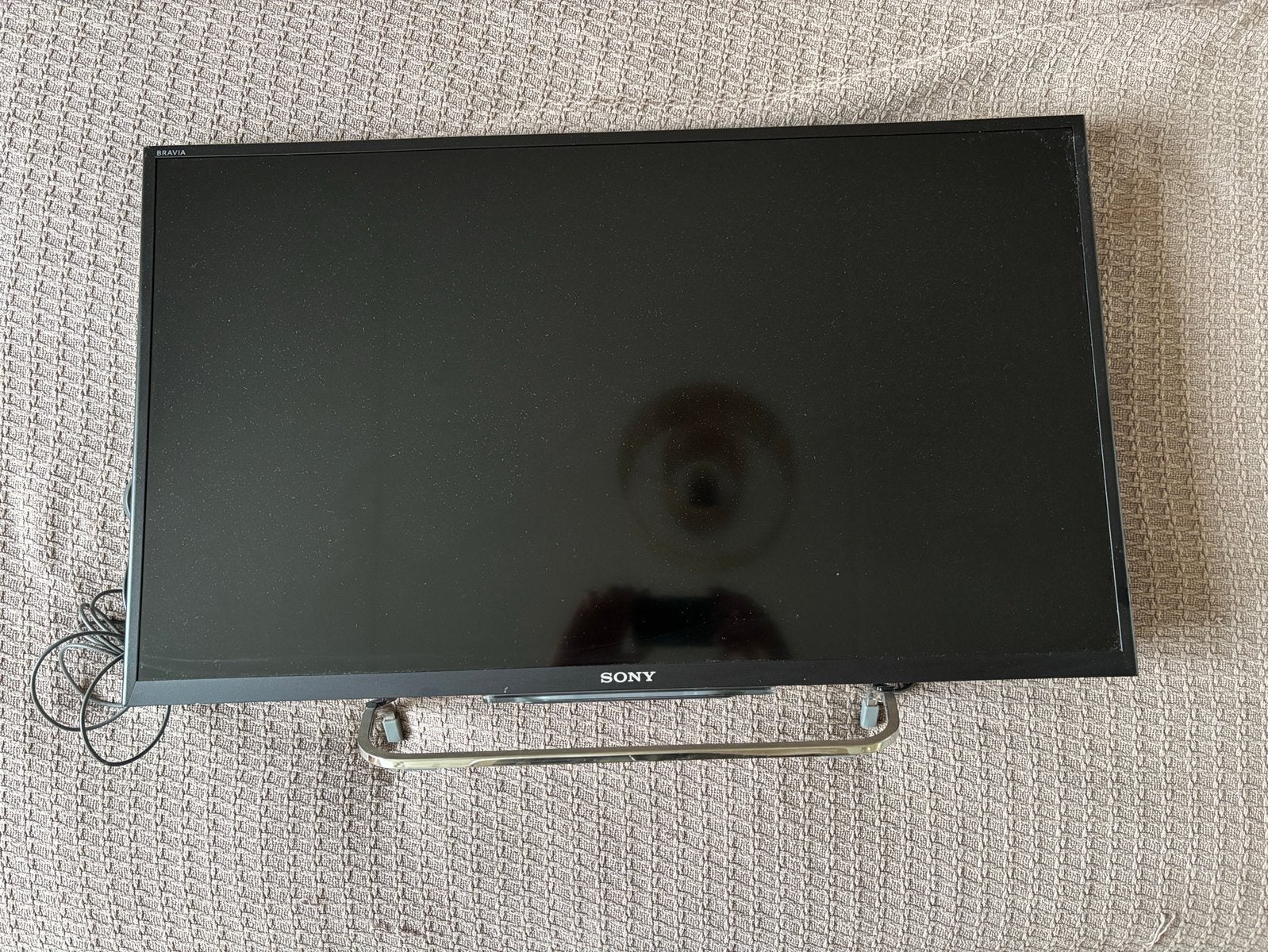 Sony bravia 32”, Ophalen, LED, 50 Hz, 80 tot 100 cm