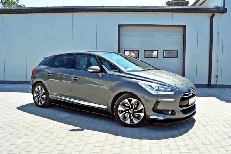 Voorlip achterlip sideskirt spoiler - Citroen DS5 16+