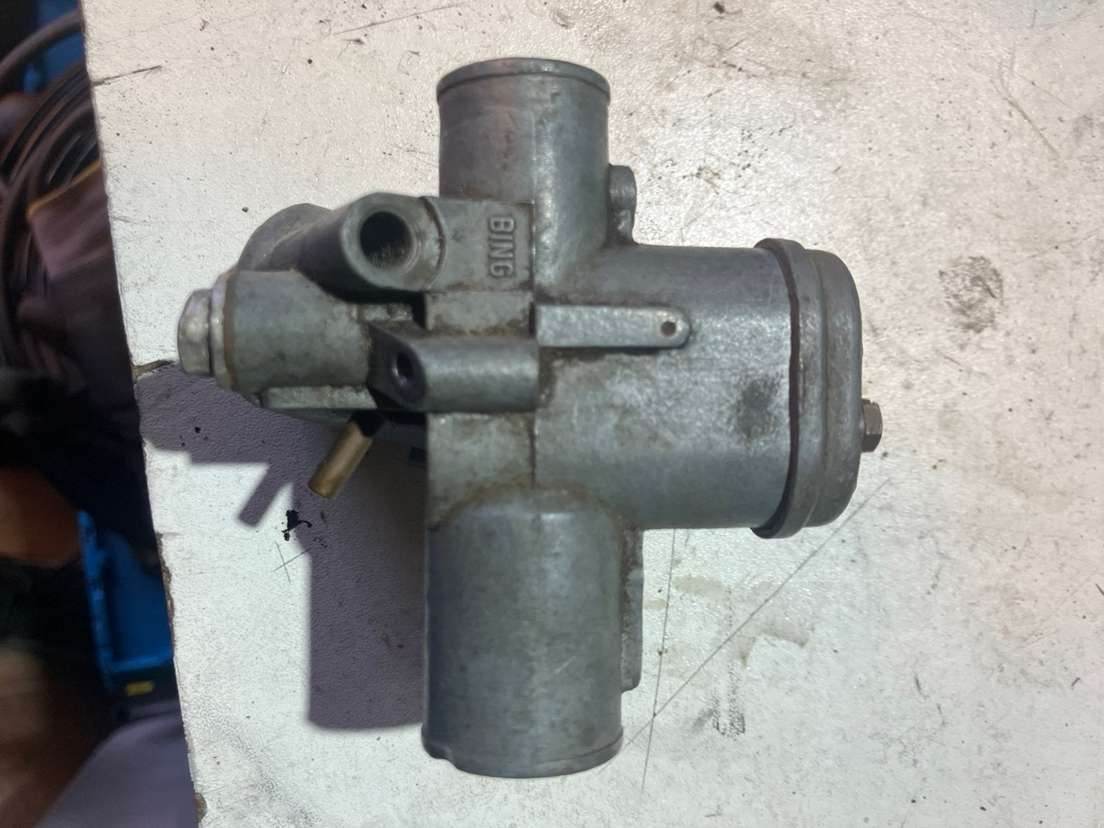 Bing 1/17/41, Ophalen of Verzenden, Gebruikt, Carburateur