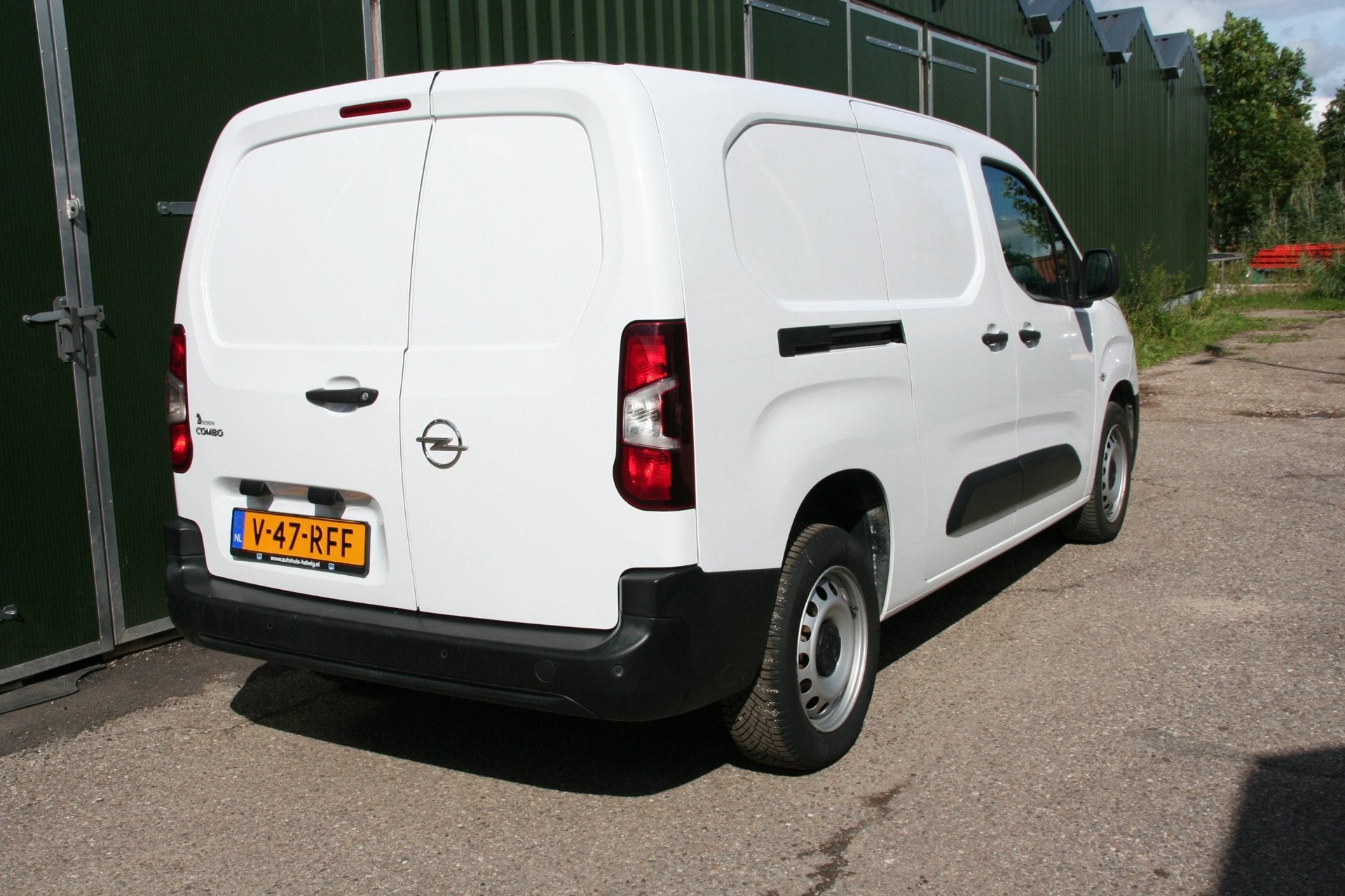 Opel COMBO 1.5D L2H1 HEAVY 102 PK , AIRCO, NAVIGATIE, PDC, S, Voorwielaandrijving, Gebruikt, 4 cilinders, Wit