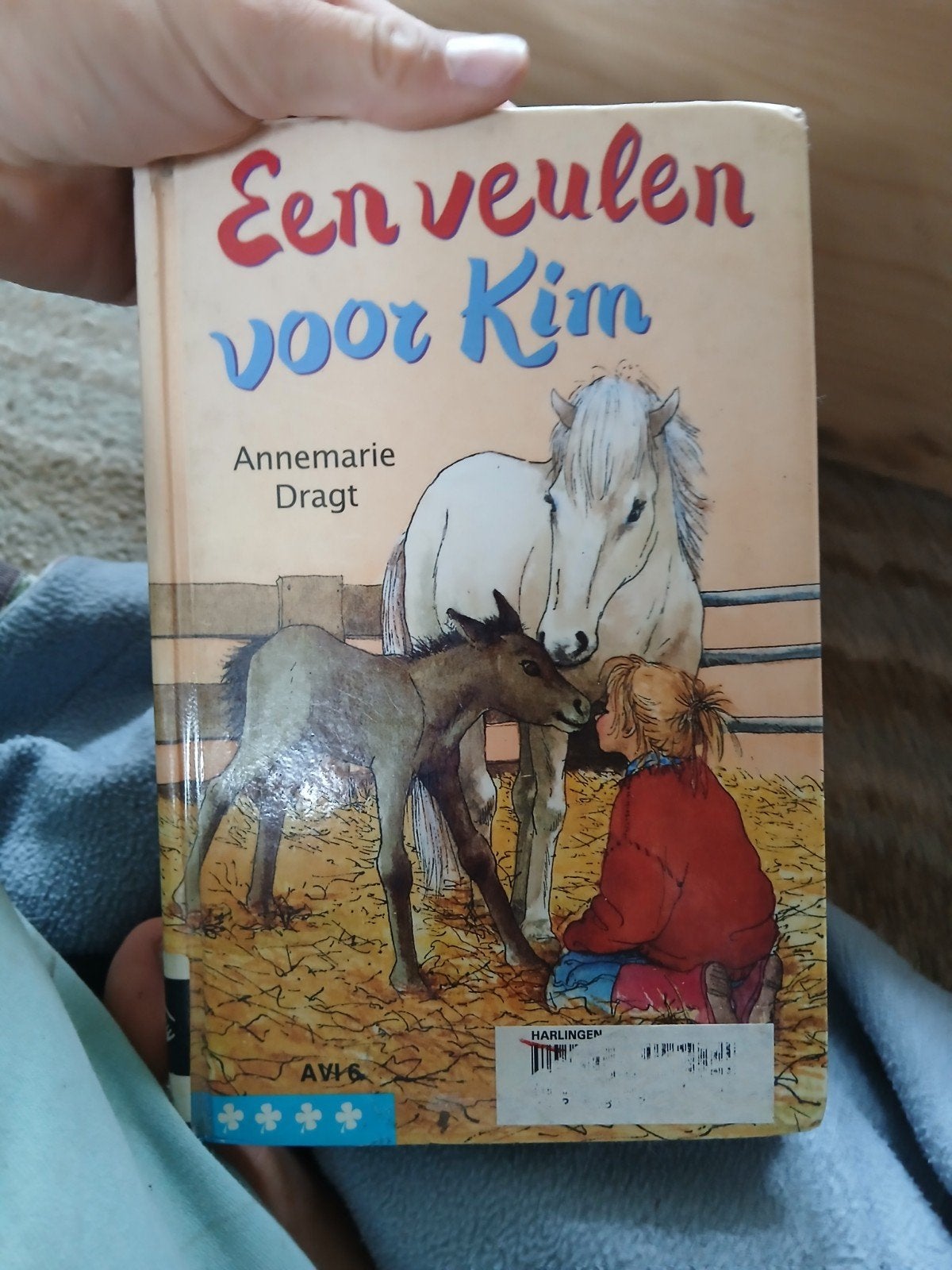 Een veulen voor Kim - Annemarie Dragt (5e druk), Ophalen of Verzenden, Gelezen, Annemarie Dragt, Fictie
