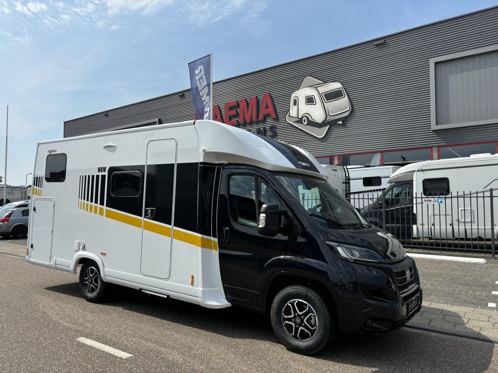 Caravans And Camping Frankia