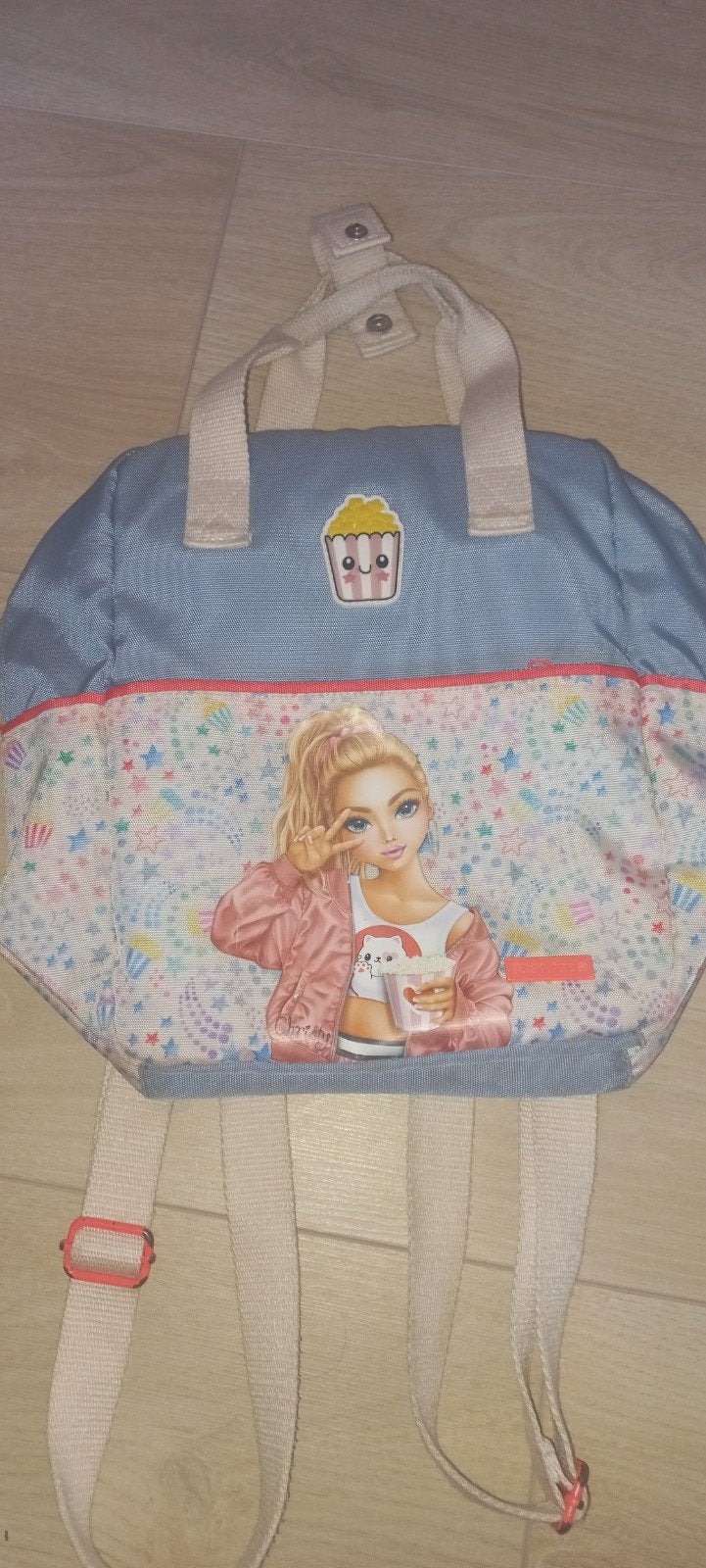 Topmodel tas - Leuke rugzak voor kinderen, Overige merken, Gebruikt, Minder dan 30 cm, Ophalen of Verzenden