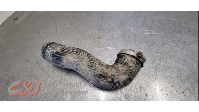Intercooler Slang van een Volkswagen Caddy, Gebruikt, -, Volkswagen, -