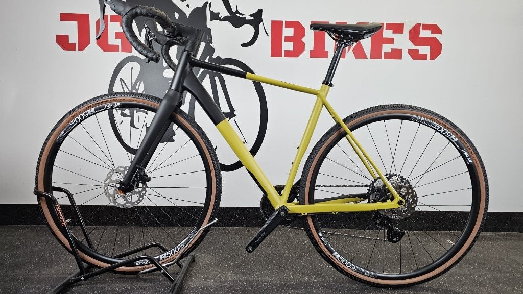 *NEW* gravel superior XR 6.5 GR disc GRX 1x12, Ophalen, Nieuw