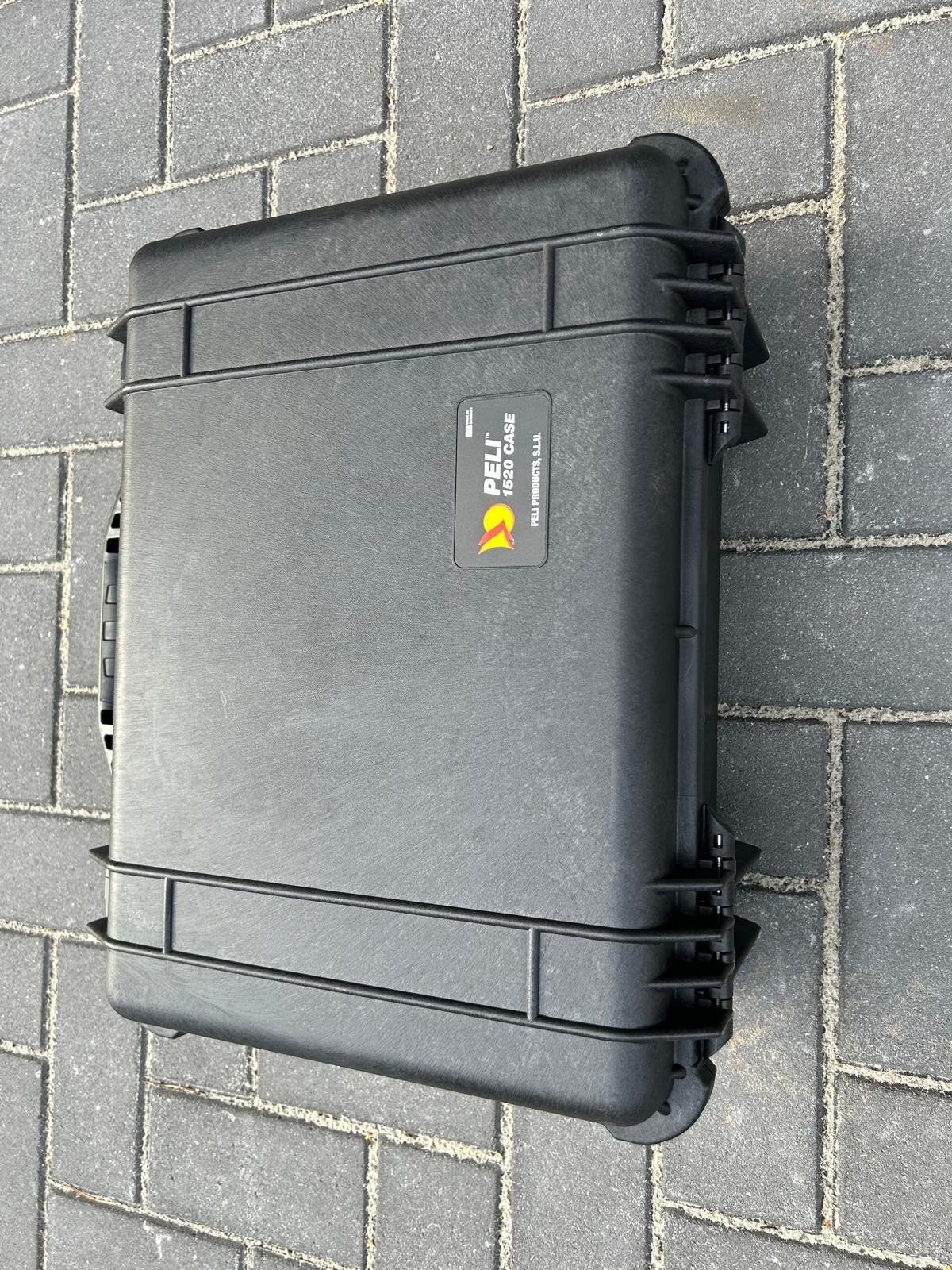 Nieuwe Peli 1520 Case met  plukschuim, Ophalen of Verzenden, Nieuw, Overige instrumenten, Flightcase