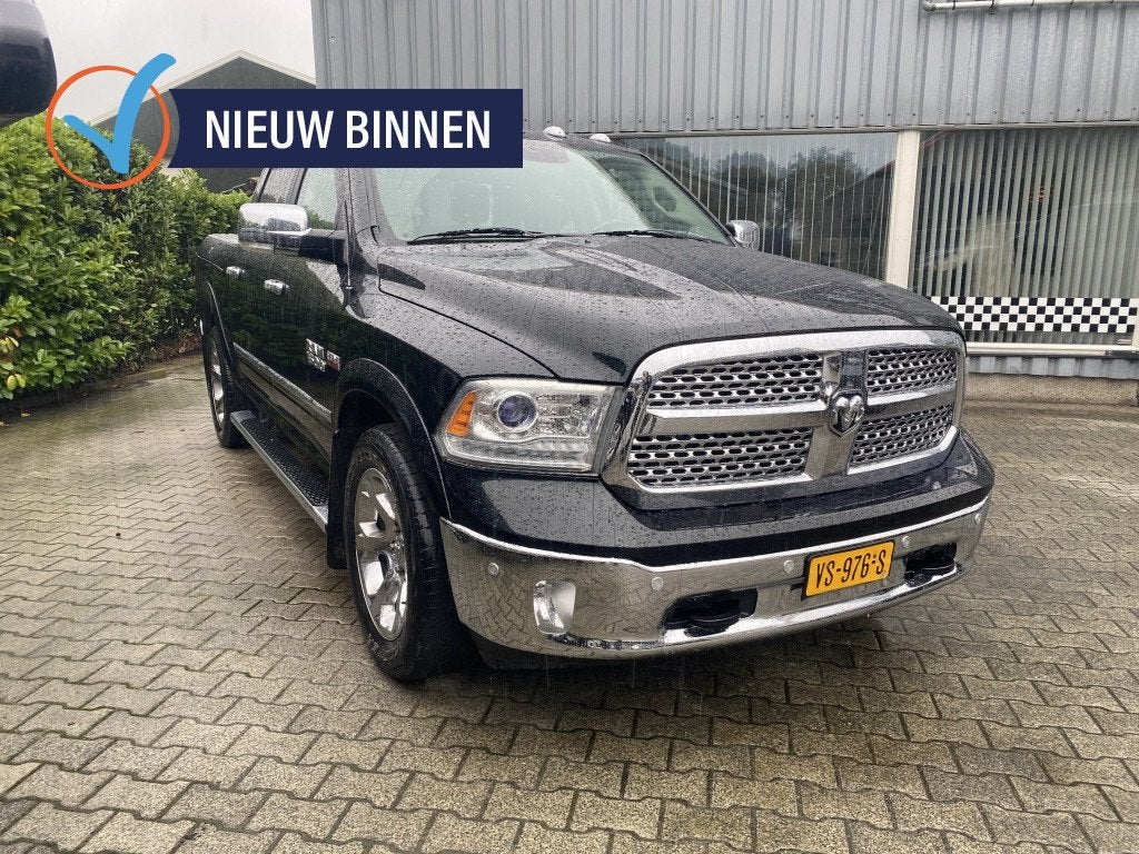 Dodge Ram 1500 5.7 V8 Zeer lage Bijtelling !, Auto's, Automaat, Verwarmde buitenspiegels, Gebruikt, 5654 cc