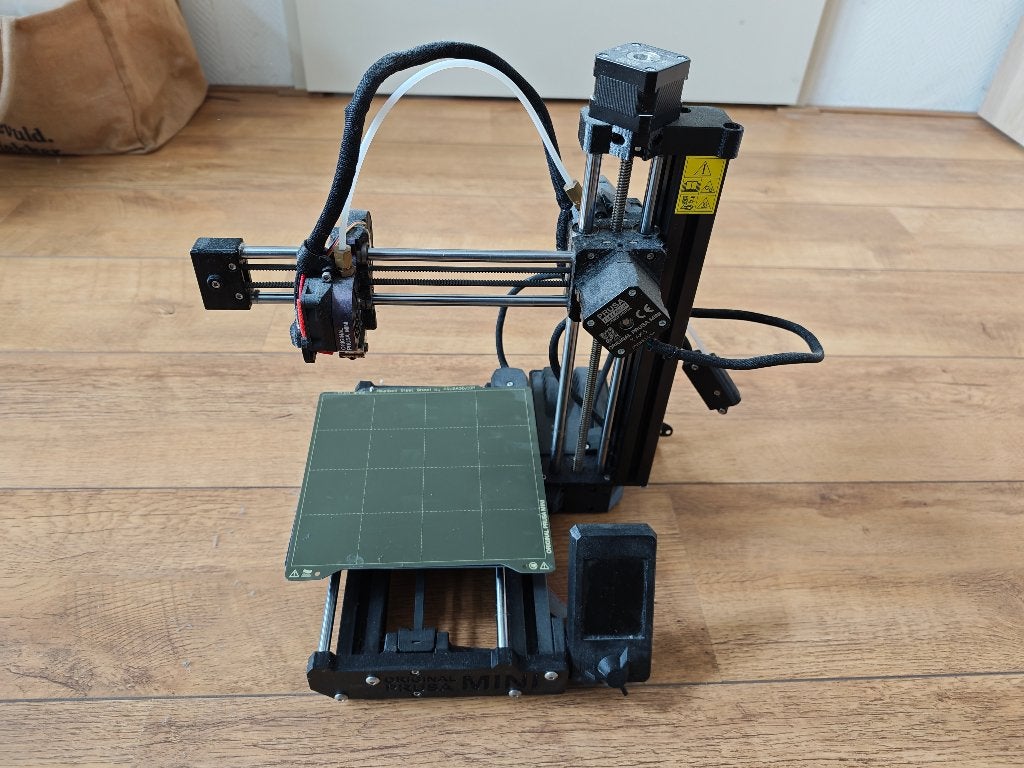 Prusa MINI 3d printer, Ophalen, Gebruikt, Original Prusa, Filament