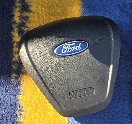 Ford Fiesta dashboard en airbags, airbagset, Ophalen, Ford