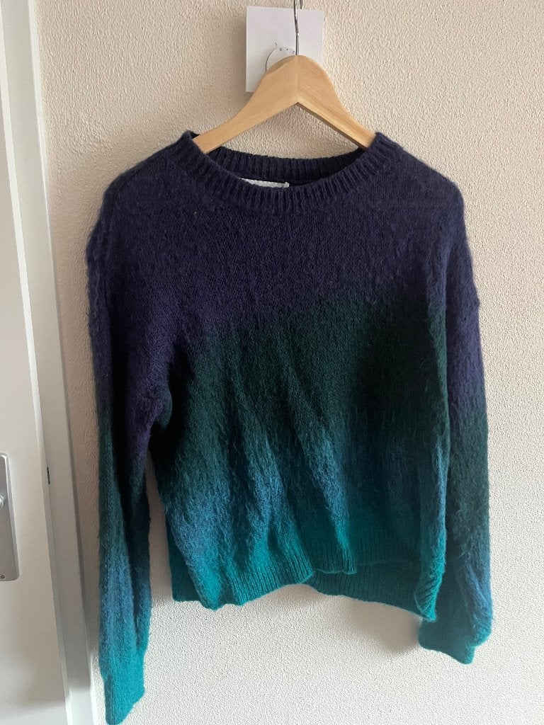 La fee maraboutee trui, Kleding | Dames, Ophalen of Verzenden, Gedragen, Maat 38/40 (M), Groen