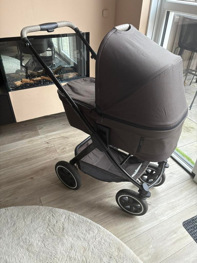 ABC Design Samba kinderwagen combinatie, Ophalen, Zo goed als nieuw, Overige merken