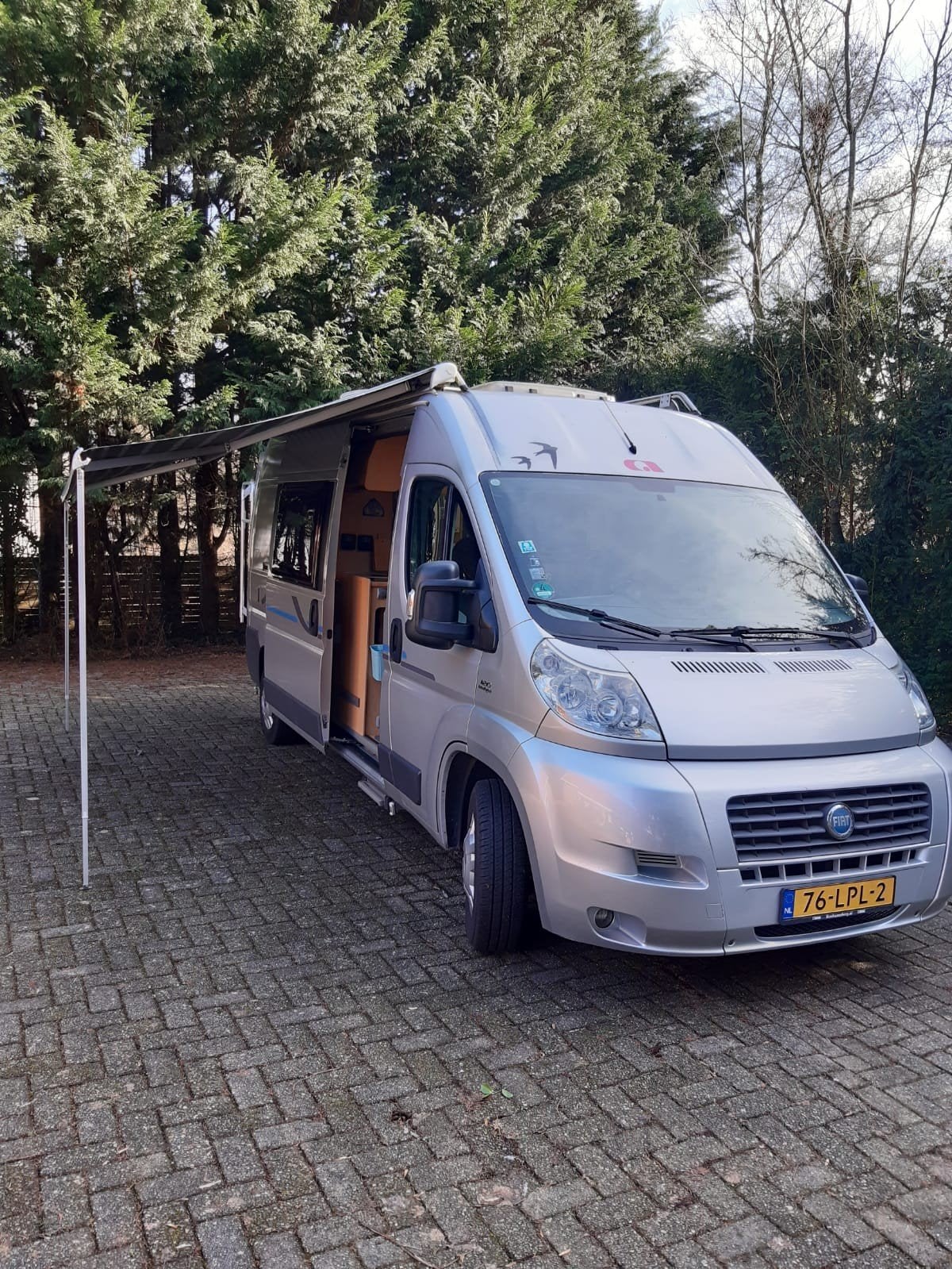 Camper te huur 2/3 pers. Haarlem