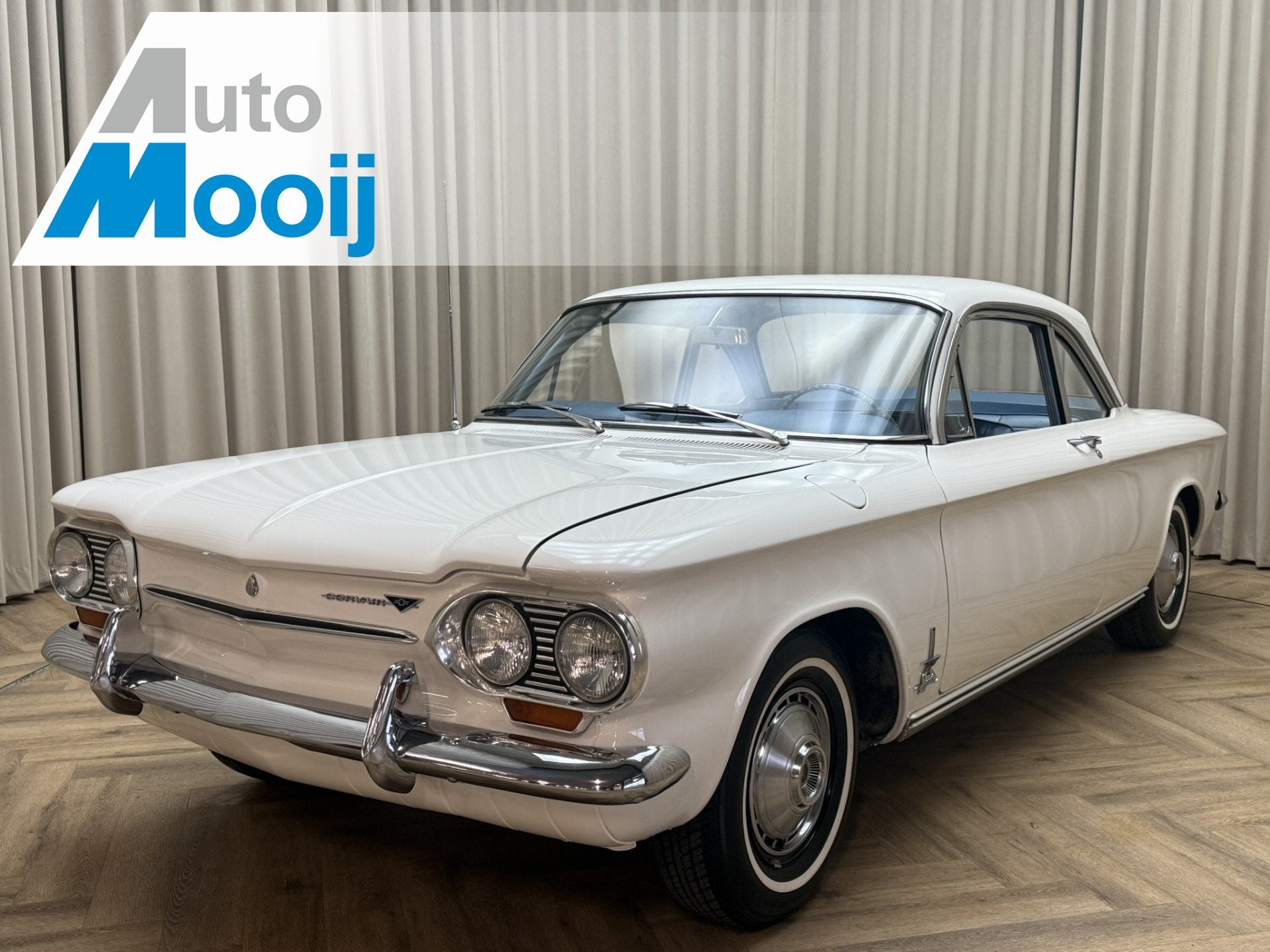 Chevrolet Corvair Spyder 900 Monza / TURBOCHARGED *FULLY RES, foto 1