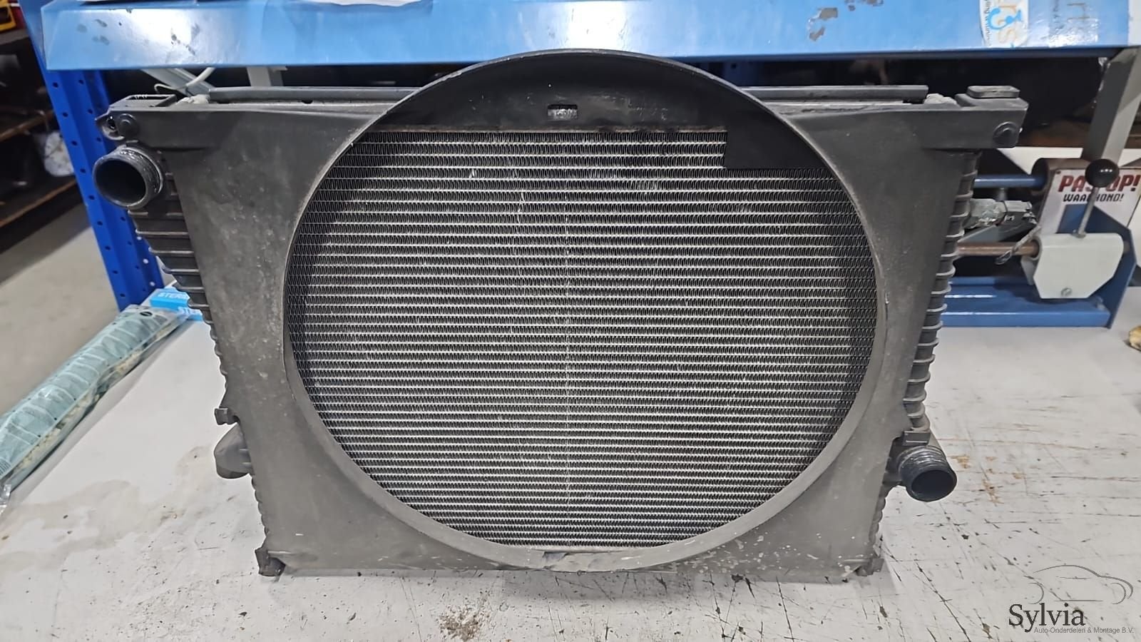 Foto 2 van Radiateur BMW 3 serie Z3 M52 2.0 2.5 2.5 3.0 17101715319 171