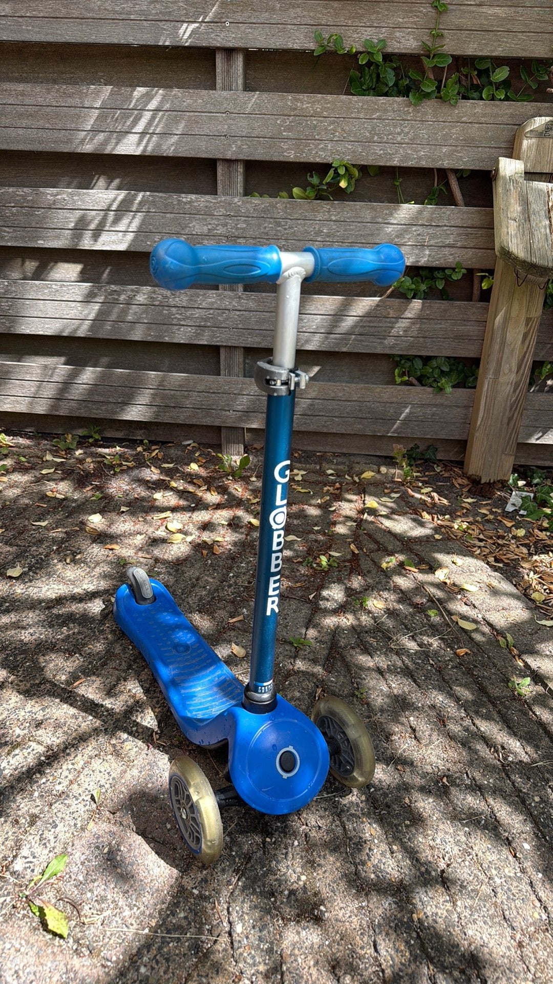 Globber Primo Lights - Step, Ophalen, Gebruikt, Gewone step