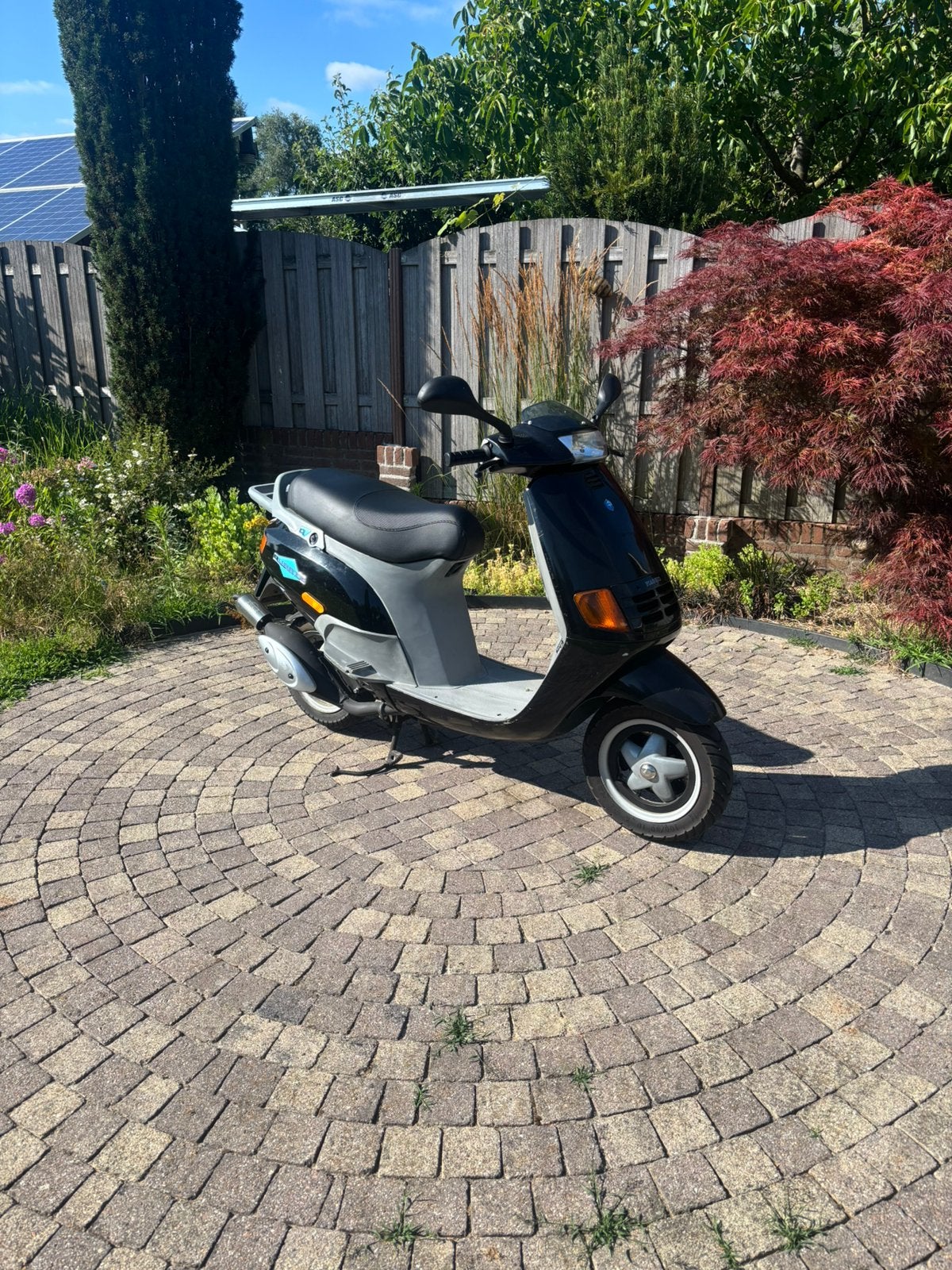 Piaggio Quartz, Ophalen, Zo goed als nieuw, Tweetakt, Overige modellen